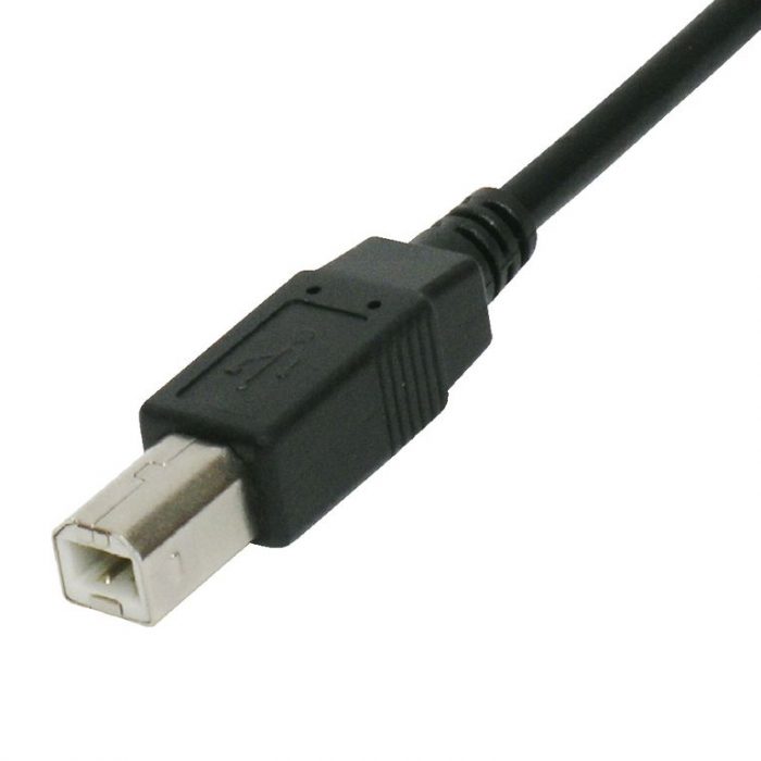 USB Type-B Cable｜Chung Yi Enterprise Crop.