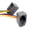 616E Wire Leaded Jack｜Chung Yi Enterprise Crop.