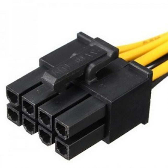 PCIe Power Cable｜Chung Yi Enterprise Crop.