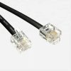 6P4C Telephone Cable｜Chung Yi Enterprise Crop.