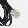 6P4C Telephone Cable｜Chung Yi Enterprise Crop.
