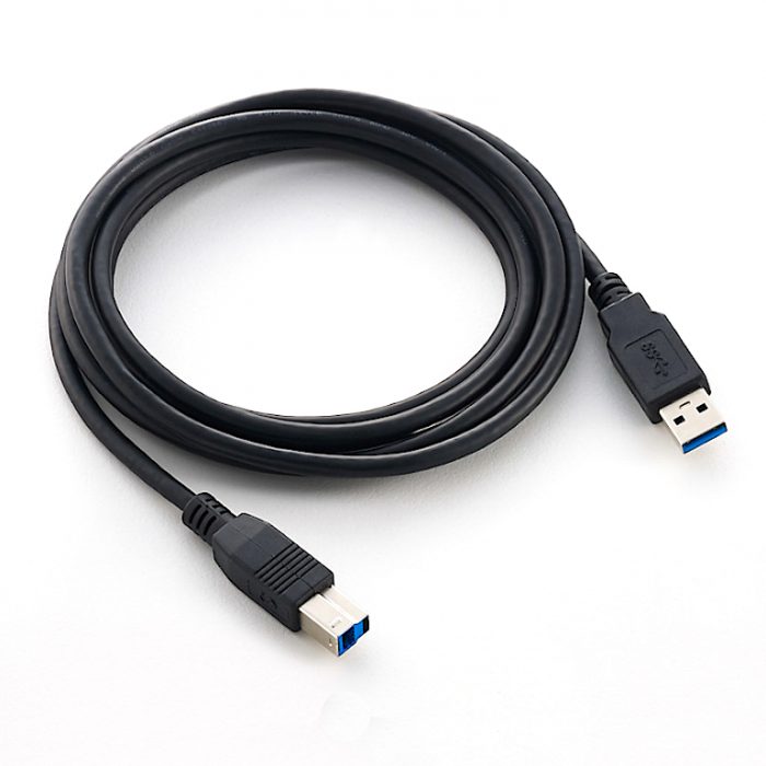 USB 3.0 AM-BM Cable｜Chung Yi Enterprise Crop.