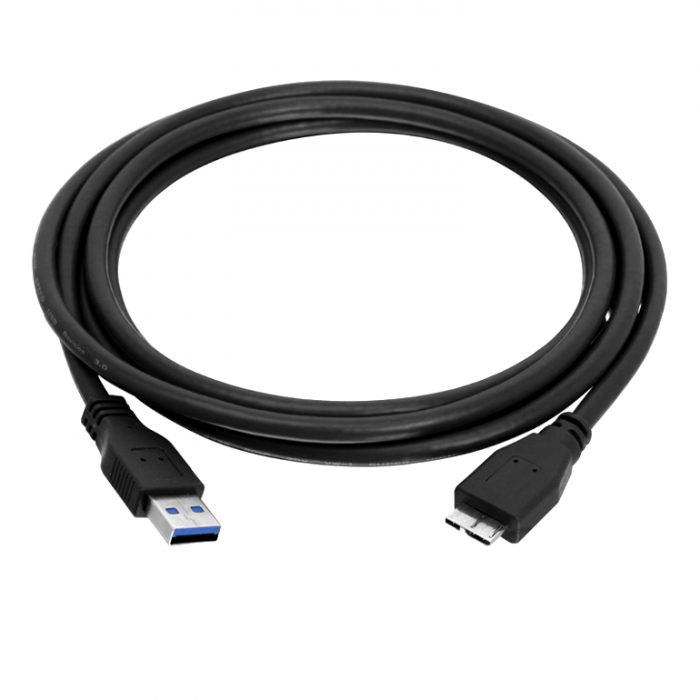 USB 3.0 Micro-B Cable｜Chung Yi Enterprise Crop.