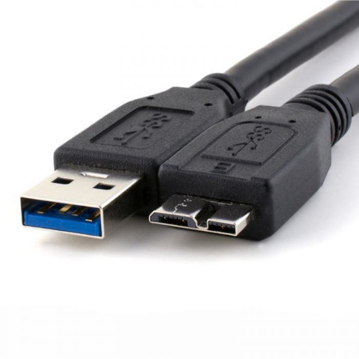 USB 3.0 Micro-B Cable｜Chung Yi Enterprise Crop.