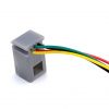 616L Wire Leaded Jack｜Chung Yi Enterprise Crop.