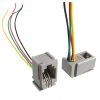 616L Wire Leaded Jack｜Chung Yi Enterprise Crop.