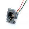 616W Wire Leaded Jack｜Chung Yi Enterprise Crop.