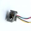 616W Wire Leaded Jack｜Chung Yi Enterprise Crop.