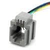 623K Wire Leaded Jack｜Chung Yi Enterprise Crop.