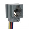 623K Wire Leaded Jack｜Chung Yi Enterprise Crop.