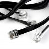 6P6C Telephone Cable｜Chung Yi Enterprise Crop.