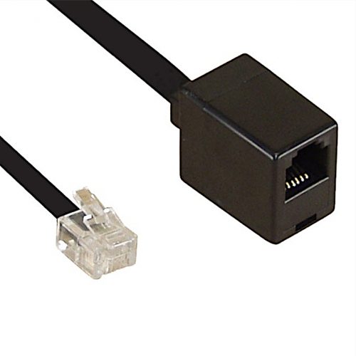 6P6C Telephone Extension Cable｜Chung Yi Enterprise Crop.