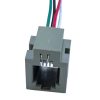 616M Wire Lead Jack｜Chung Yi Enterprise Crop.